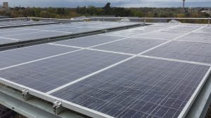 UCD Solar Panels