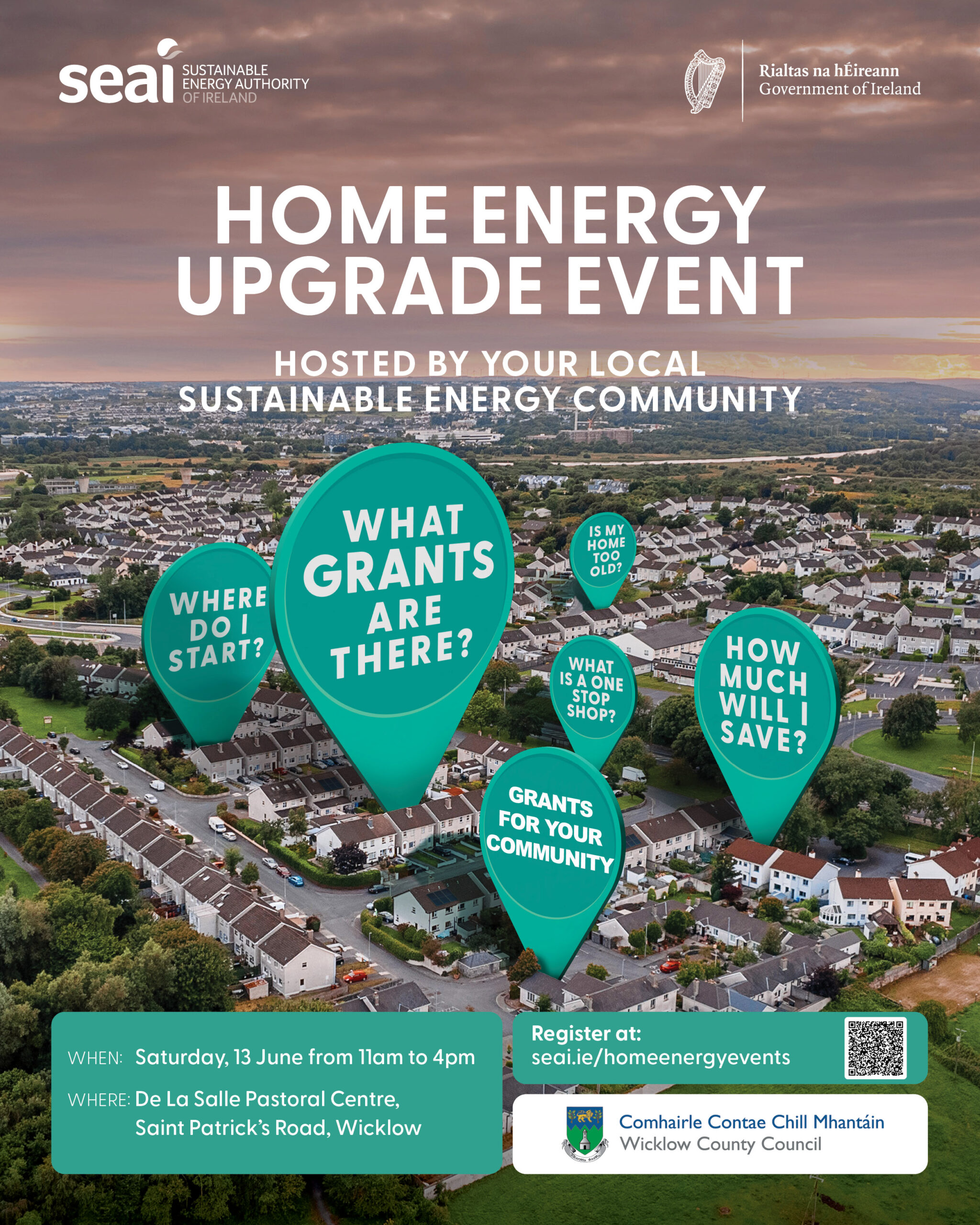 SEAI Event